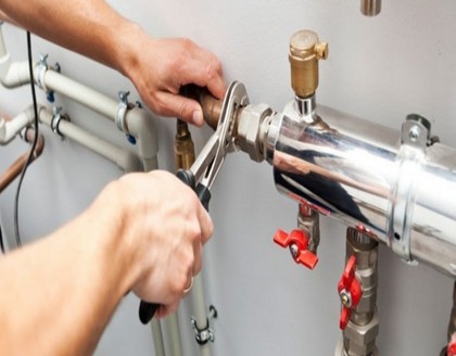 Plumbing and Electrical Works