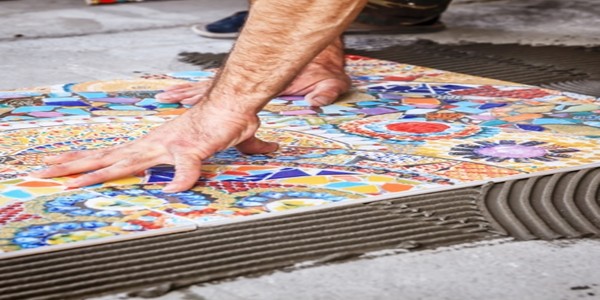 Tile Laying & Flooring